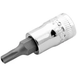 BAHCO - Douilles Tournevis 1/4" Pour Vis TORX® Tamper-Resistant | TR 20