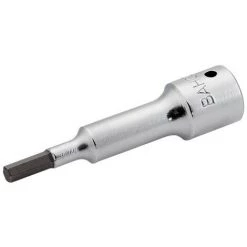 BAHCO - Douille Tournevis 1/4" Pour Vis 6 Pans En Pouces | 9/64"