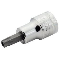 BAHCO - Douilles Tournevis 3/8" Pour Vis TORX® Tamper-Resistant | TR 30