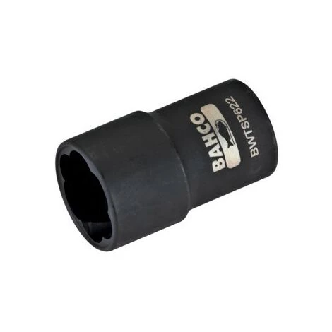 BAHCO - Douilles à Torsion Longues | 17 1 BAHCO - Douilles à Torsion Longues | 17