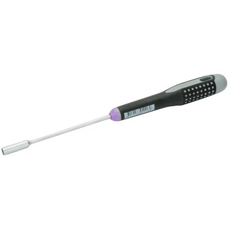 BAHCO - Tournevis à Douille 6 Pans ERGO™ Avec Poignée En Caoutchouc 4-7 mm | 5 1 BAHCO - Tournevis à Douille 6 Pans ERGO™ Avec Poignée En Caoutchouc 4-7 mm | 5