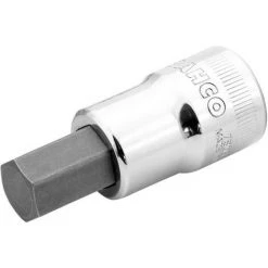 BAHCO - Douilles Tournevis 1/2" Pour Vis 6 Pans | 12