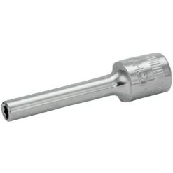 BAHCO - Douille Longue 6 Pans 1/4", Dimensions En Pouces | 5/32"