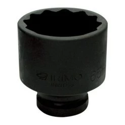 BAHCO - Douille à Chocs 1/2" Avec Profil 12 pans | 30