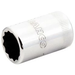 BAHCO - Douilles 1/2" 12 Pans | 13