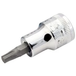 BAHCO - Douilles Tournevis 3/8" Pour Vis TORX® | TORX 27