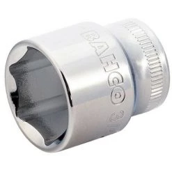 BAHCO - Douilles 3/8" 6 Pans En Pouces | 11/16"