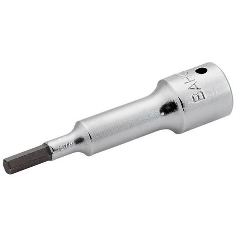 BAHCO - Douille Tournevis 1/4" Pour Vis 6 Pans En Pouces | 5/32" 1 BAHCO - Douille Tournevis 1/4" Pour Vis 6 Pans En Pouces | 5/32"
