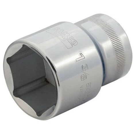 BAHCO - Douille 6 Pans 3/4", Dimensions En Pouces | 13/16" 1 BAHCO - Douille 6 Pans 3/4", Dimensions En Pouces | 13/16"