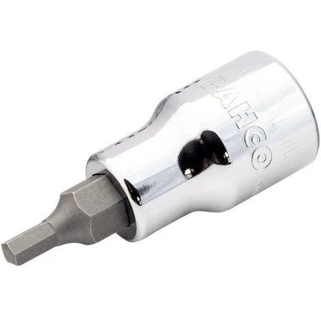 BAHCO - Douilles Tournevis 1/2" Pour Vis 6 Pans En Pouces | 9/16" 1 BAHCO - Douilles Tournevis 1/2" Pour Vis 6 Pans En Pouces | 9/16"