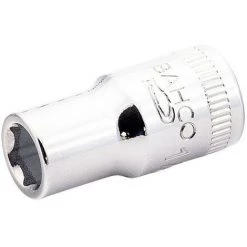 BAHCO - Douilles 1/4" 6 Pans En Pouces | 9/32"