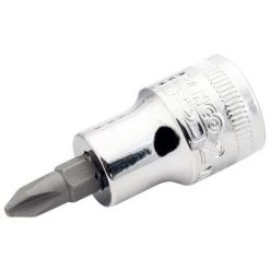 BAHCO - Douilles Tournevis 3/8" Pour Vis Phillips | PH 3