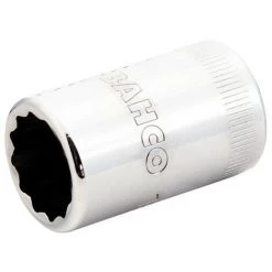 BAHCO - Douilles 1/2" 12 Pans | 30