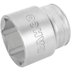 BAHCO - Douilles 6 Pans 1/2'' Métriques | 12