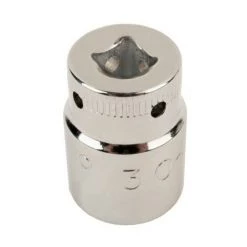 BAHCO - Jeu De Douilles 1/4" 6 Pans, échelle Métrique, Et Solution En 4 points | 10