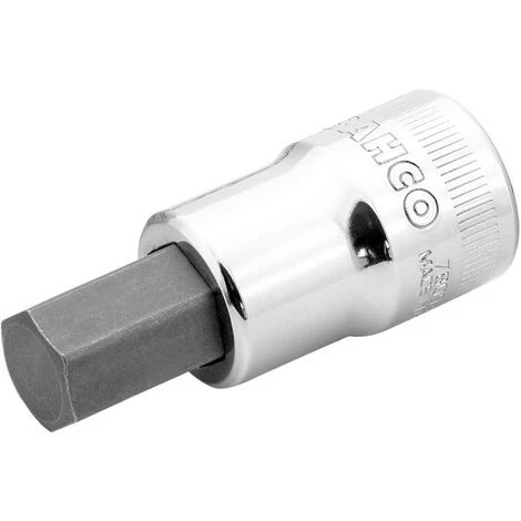 BAHCO - Douilles Tournevis 1/2" Pour Vis 6 Pans | 19 1 BAHCO - Douilles Tournevis 1/2" Pour Vis 6 Pans | 19