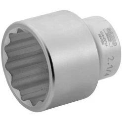 BAHCO - Douille 12 Pans 1", Dimensions En Pouces | 1.7/8"