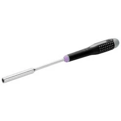 BAHCO - Tournevis à Douille 6 Pans Long ERGO™ Avec Poignée En Caoutchouc 3-14 Mm | 4.5