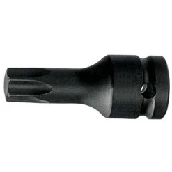 BAHCO - Douilles Tournevis à Chocs 1/2" Avec Embouts Torx® Pour Freins | TORX 40
