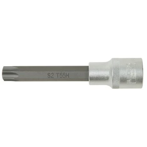 BAHCO - Douille Tournevis 1/2 Avec Embouts Torx Tamper | TH45 1 BAHCO - Douille Tournevis 1/2 Avec Embouts Torx Tamper | TH45