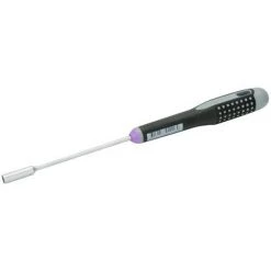 BAHCO - Tournevis à Douille 6 Pans ERGO™ Avec Poignée En Caoutchouc 4-7 mm | 5.5