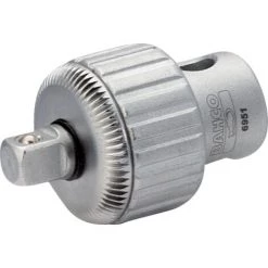 Bahco - Adaptateur à Cliquet Avec Cliquet 1/4 52 Dents - 6951