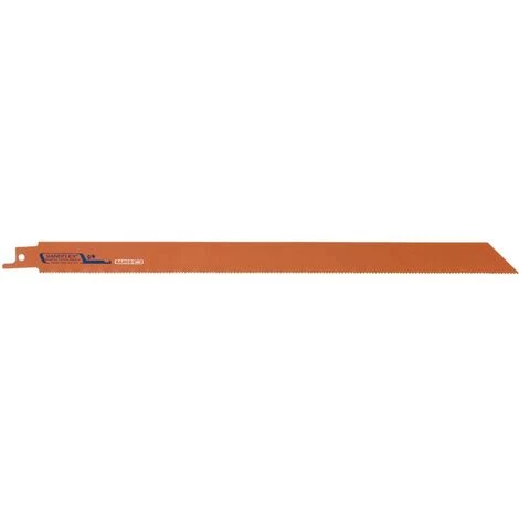 Bahco 3940-150-8/12-ST-5P Lame De Scie-sabre Sable Flex® Bimetall, 150mm, 8/12 Zpz, St 5 Pc(s) 1 Bahco 3940-150-8/12-ST-5P Lame De Scie-sabre Sable Flex® Bimetall, 150mm, 8/12 Zpz, St 5 Pc(s)