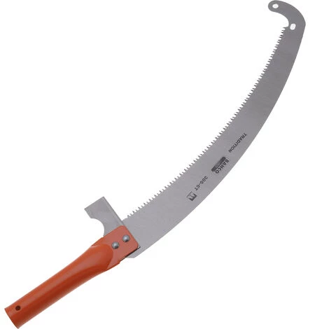 Scie Arboricole Bahco 386-6T à Dents En Acier Trempé 360mm 2 Scie Arboricole Bahco 386-6T à Dents En Acier Trempé 360mm – Image 2