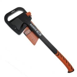 Hache D'abattage Bahco CUC-0,8-600 Avec Manche Composite