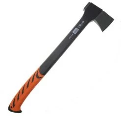 Hache D'abattage Bahco CUC-0,8-600 Avec Manche Composite 5 Hache D'abattage Bahco CUC-0,8-600 Avec Manche Composite -Pas Cher BAHCO Magasin 9141018 3