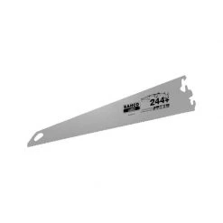 BAHCO - Lame De Scie Barracuda Pr Matériaux Moyen/épais, Poignée ERGO EX, 7/8 TPI, 550mm